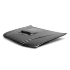 Seibon 05-11 Toyota Tacoma TR-Style Carbon Fiber Hood