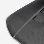 Seibon 05-11 Toyota Tacoma TS-Style Carbon Fiber Hood