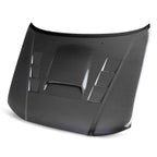 Seibon 05-11 Toyota Tacoma TS-Style Carbon Fiber Hood
