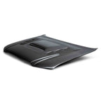 Seibon 12-15 Toyota Tacoma TS-Style Carbon Fiber Hood
