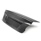 Seibon 15-18 Subaru WRX/STi OEM Carbon Fiber Trunk Lid (No Emblem)