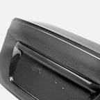Seibon 15-18 Subaru WRX/STi OEM Carbon Fiber Trunk Lid (No Emblem)