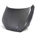 Seibon 18-22 Audi A5/S5 OEM-Style Carbon Fiber Hood
