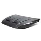 Seibon 2022-2023 Volkswagen Golf GTI/R DV-Style Carbon Fiber Hood
