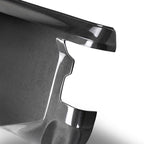 Seibon 2022 Nissan Frontier MB-Style Carbon Bedsides Fibers Pair (2in rise 4in Wider)