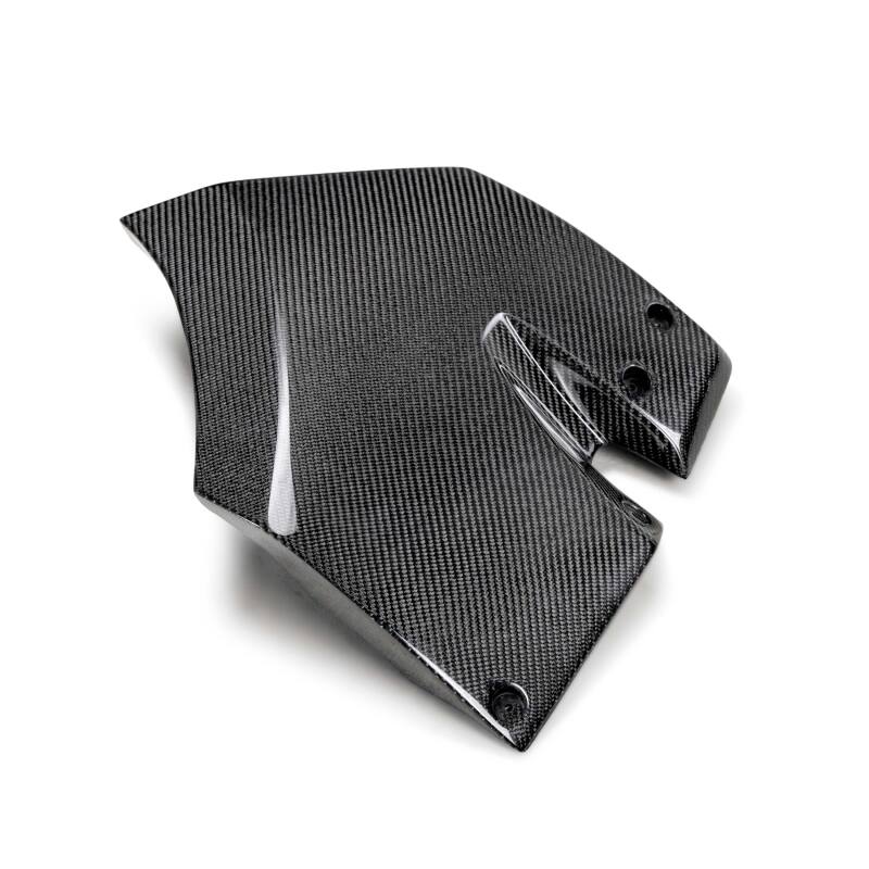 Seibon 2022 Nissan Frontier MB-Style Carbon Front Fibers Pair (2in rise 4in Wider)