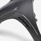 Seibon 2022 Subaru WRX OE-Style Carbon Fiber Fenders