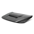 Seibon 2022 Subaru WRX OEM-Style Carbon Fiber Hood
