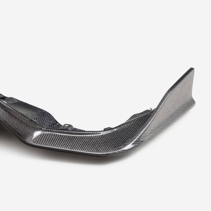 Seibon 2023+ Honda Civic Type R MB-Style Carbon Fiber Rear Diffuser