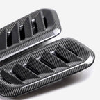 Seibon 2023 Toyota GR Corolla Carbon Fiber Hood Vents