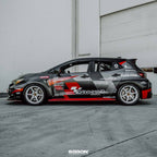 Seibon 2023+ Toyota GR Corolla Carbon Fiber Rear Doors