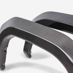 Seibon 2024 Toyota Tacoma TRD PRO Rear Carbon Fiber Fender Flares