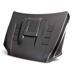 Seibon 2024 Toyota Tacoma TS-Style Carbon Fiber Hood