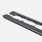 Seibon 21-22 Lexus IS MB-Style Carbon Fiber Side Skirts