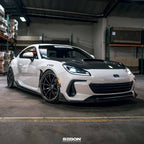 Seibon 22-23 Subaru BRZ Carbon Fiber Front Bumper Duct