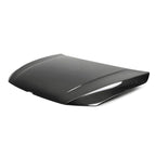Seibon 22-23 Volkswagen Golf GTI/R OEM Style Carbon Fiber Hood