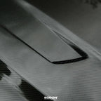 Seibon 22-23 Volkswagen Golf GTI/R  TM-Style Carbon Fiber Hood