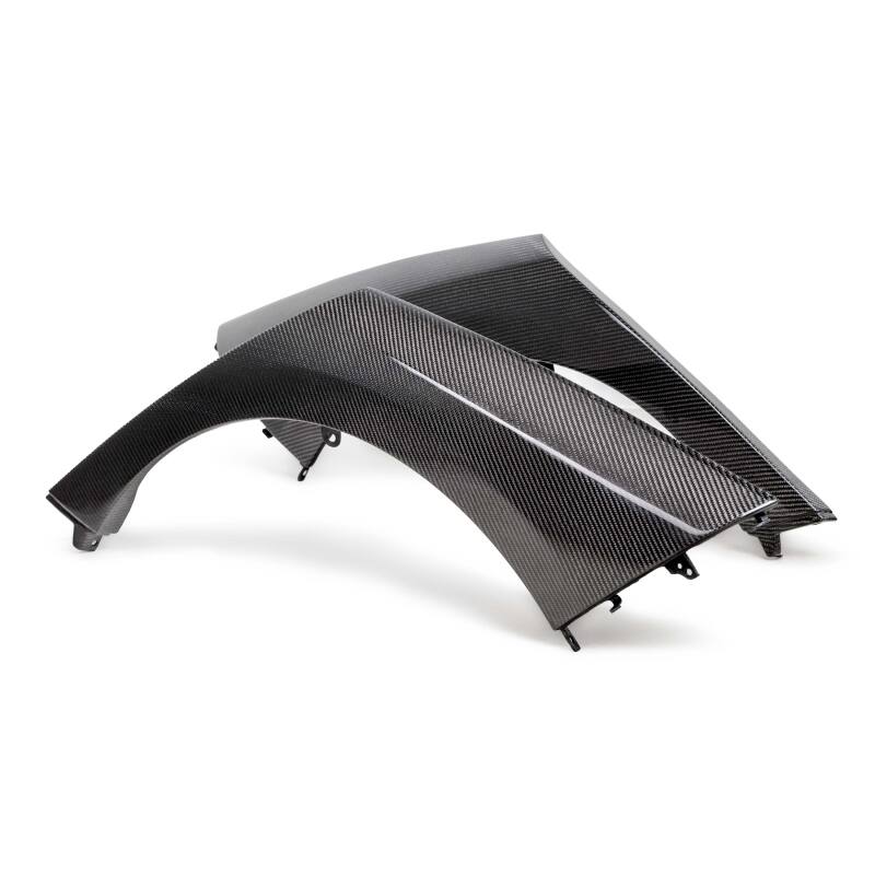 Seibon 23-24 Toyota GR Corolla Carbon Fiber Rear Fender Trim
