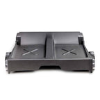 Seibon 23-24 Toyota GR Corolla Carbon Fiber Rear Seat Delete - Matte Finish
