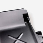 Seibon 23-24 Toyota GR Corolla Carbon Fiber Rear Seat Delete - Matte Finish