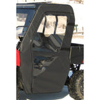 Seizmik 10-14 Polaris Mid Size Ranger 400-800/EV Soft Door Kit