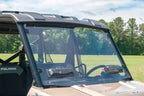 Seizmik 15-23 Polaris Ranger 500/ 570/ EV Mid-Size Pro-fit Tool-Less Windshield Vented HC