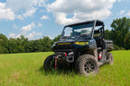Seizmik 15-23 Polaris Ranger 500/ 570/ EV Mid-Size Pro-fit Windshield Flip Up Vent