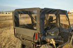 Seizmik 16-23 Honda Pioneer 1000-5 Soft Door Kit with Middle/ Rear