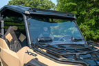 Seizmik 16-23 Polaris General 1000 /4/XP Pro-fit Tool-Less Windshield Vented Poly UV