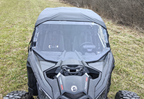 Seizmik 17-23 Can Am Maverick X3 MAX/ Turbo MAX / Turbo MAX R/RR/ XDS MAX/ XRS MAX Soft Door Kit