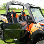 Seizmik 19-21 CFMOTO ZForce 800/800EX/1000 Soft Door Kit