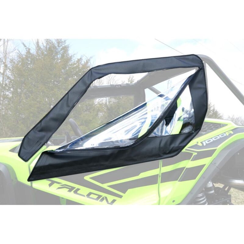 Seizmik 19-24 Honda Talon Soft Doors w/ Zippers Kit