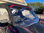 Seizmik 20-23 Kawasaki KRX1000 Teryx 1.75 in. Windshield Vented UV1