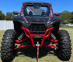 Seizmik 20-23 Kawasaki KRX1000 Teryx Windshield Versa-Vent