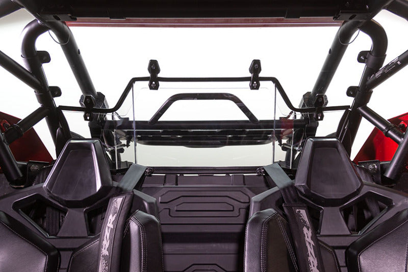 Seizmik 20-23 Polaris RZR PRO XP Rear Windshield UV1S Poly