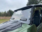 Seizmik 21-23 Yamaha Wolverine RMAX 2/4 1000/ Ltd/R-Spec/Sport/XT-R Windshield Vented AR2