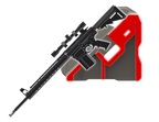 Seizmik ICOS-2- AR2 Gun Holder