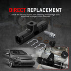VW Golf / GTI / Jetta / Passat B6 / Tiguan, Audi A3 8P / TT, SEAT Leon & Skoda Octavia 02M / 02Q 6-Speed Billet Aluminium Clutch Master Cylinder Mod Kit (Replaces 1J0721468C)