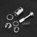 VW Passat, SEAT Toledo / Leon / Arosa & VW Lupo Front Left & Right Door Lock Cylinder Repair Kit 1995 - 2006 (Replaces 3B0 837 167 / 168)