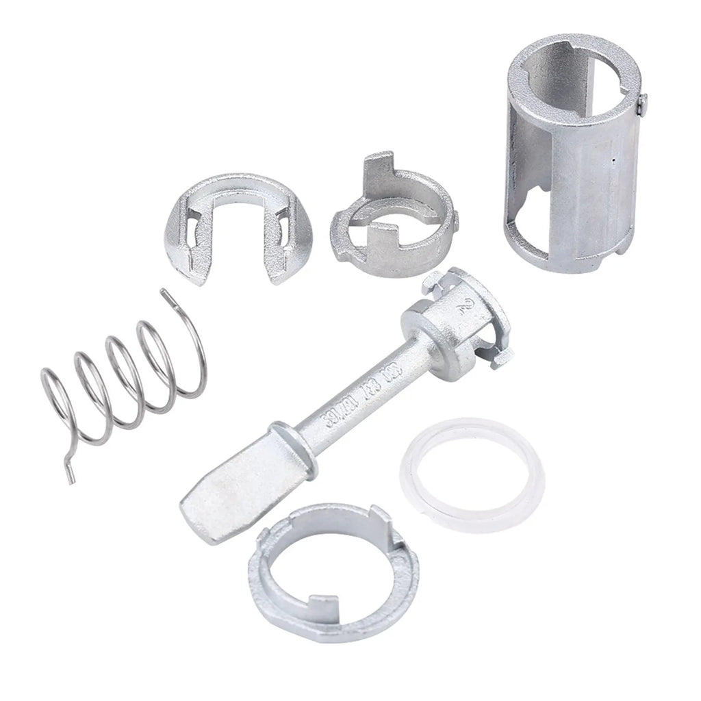 VW Passat, SEAT Toledo / Leon / Arosa & VW Lupo Front Left & Right Door Lock Cylinder Repair Kit 1995 - 2006 (Replaces 3B0 837 167 / 168)