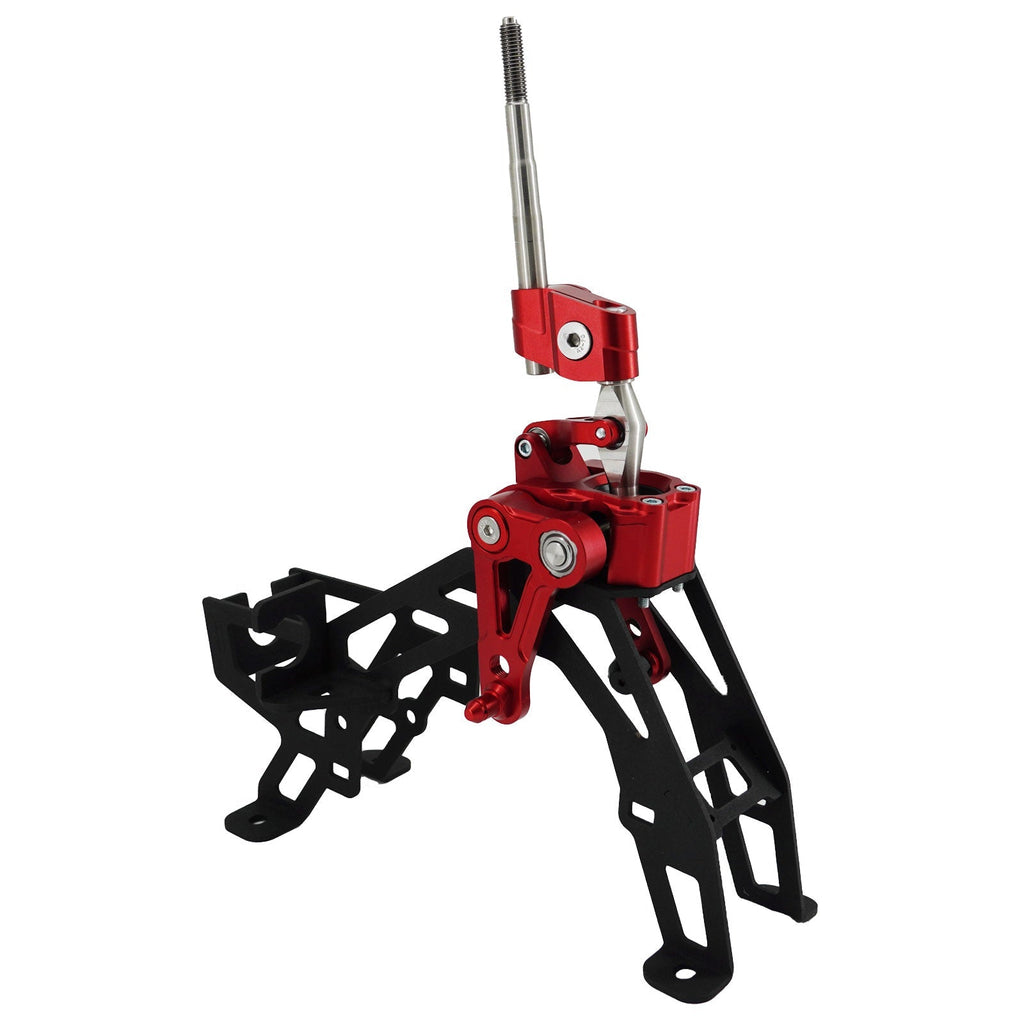 Fully Adjustable Race Short Shifter For Honda Civic Type R 10th Gen 16-21 2.0T - Bull Boost Performance