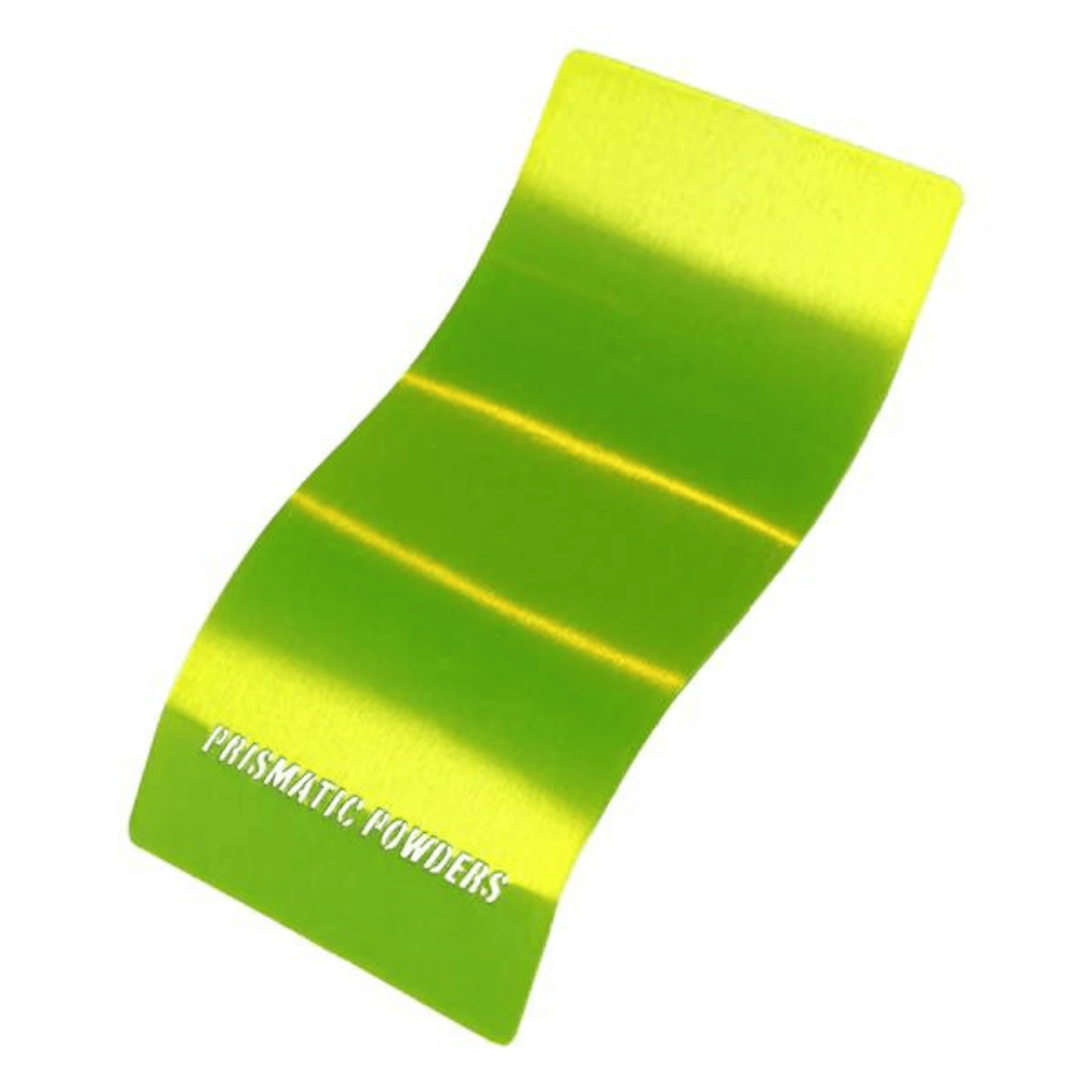 Shocker Yellow Powdercoating by Static Speed