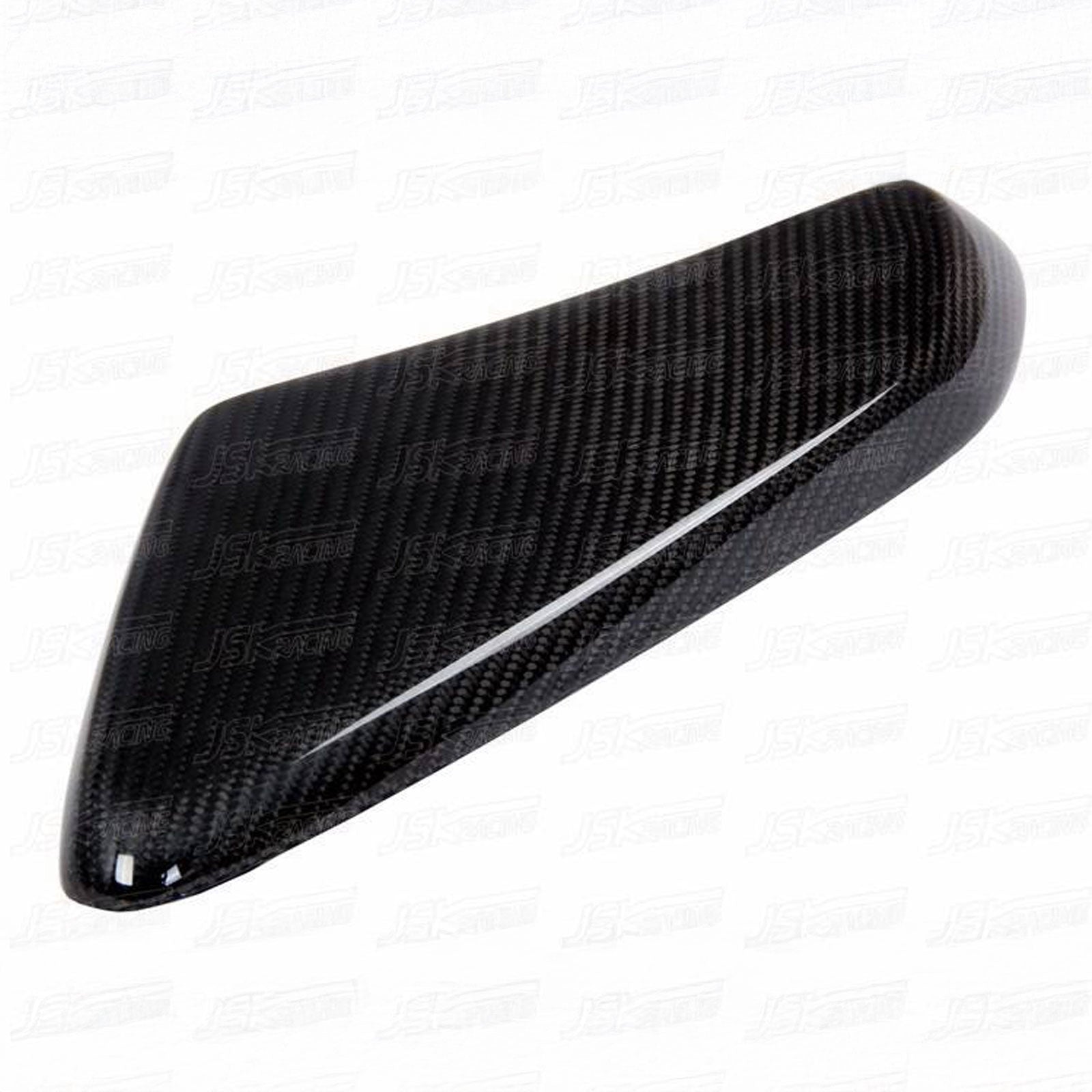 Carbon Fiber Rear Side Air Scoop for Porsche Cayman 987 05-12 Upgrade - Bull Boost Performance