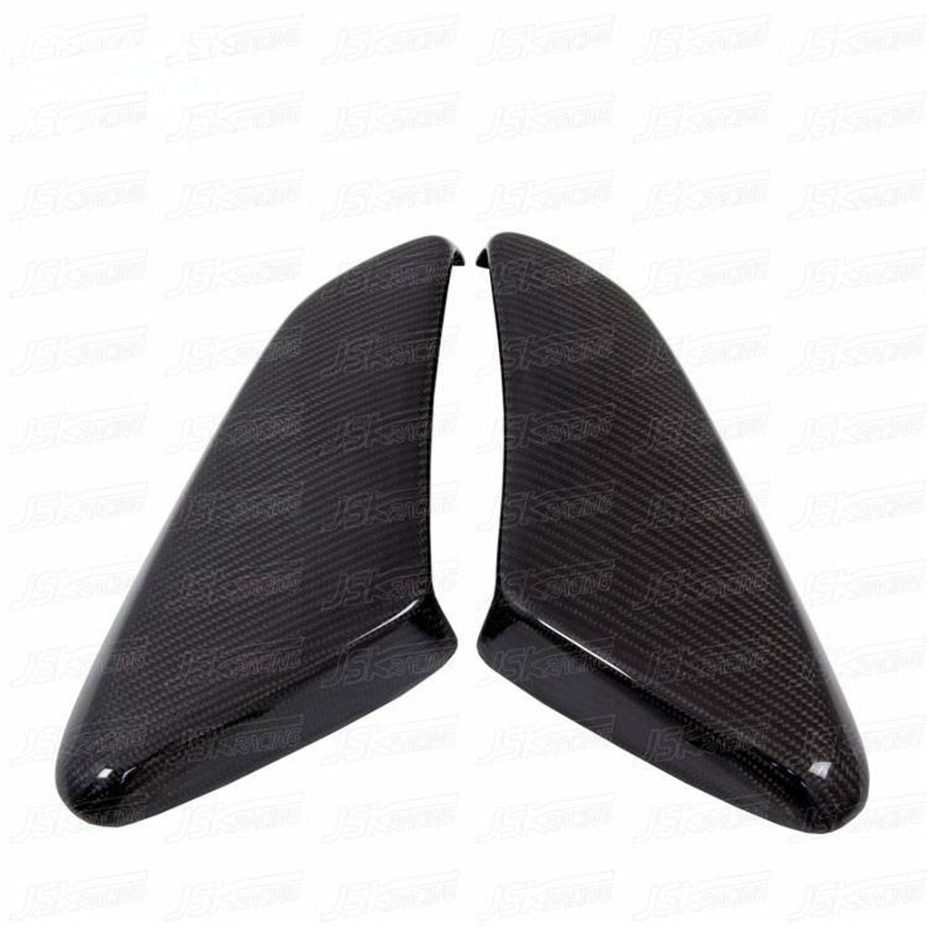 Carbon Fiber Rear Side Air Scoop for Porsche Cayman 987 05-12 Upgrade - Bull Boost Performance