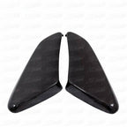Carbon Fiber Rear Side Air Scoop for Porsche Cayman 987 05-12 Upgrade - Bull Boost Performance