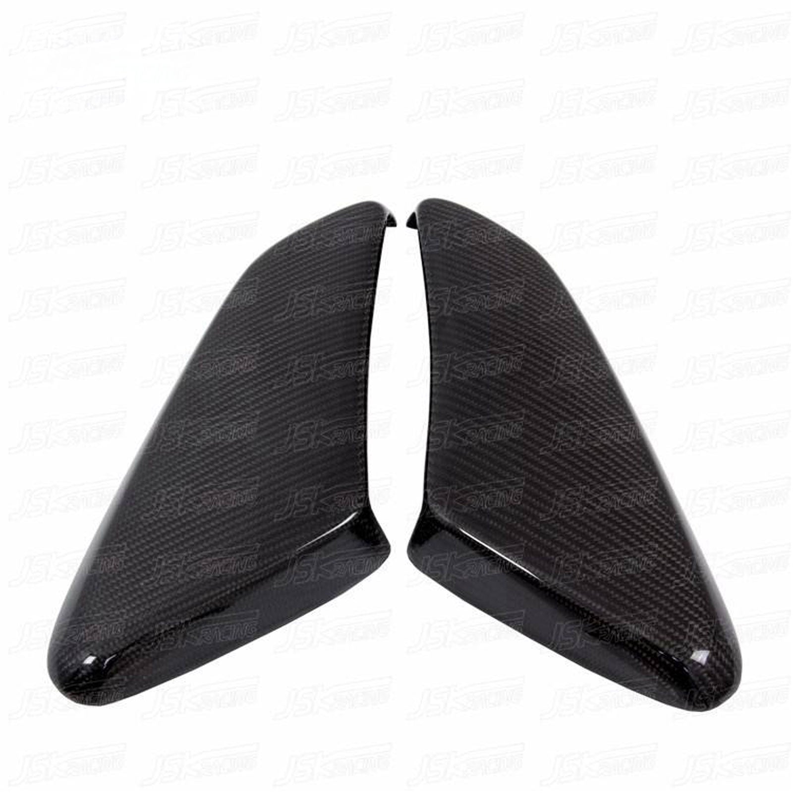 Carbon Fiber Rear Side Air Scoop for Porsche Cayman 987 05-12 Upgrade - Bull Boost Performance