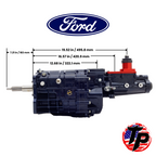 Signature Series Ford TKX Transmission By Tick Performance