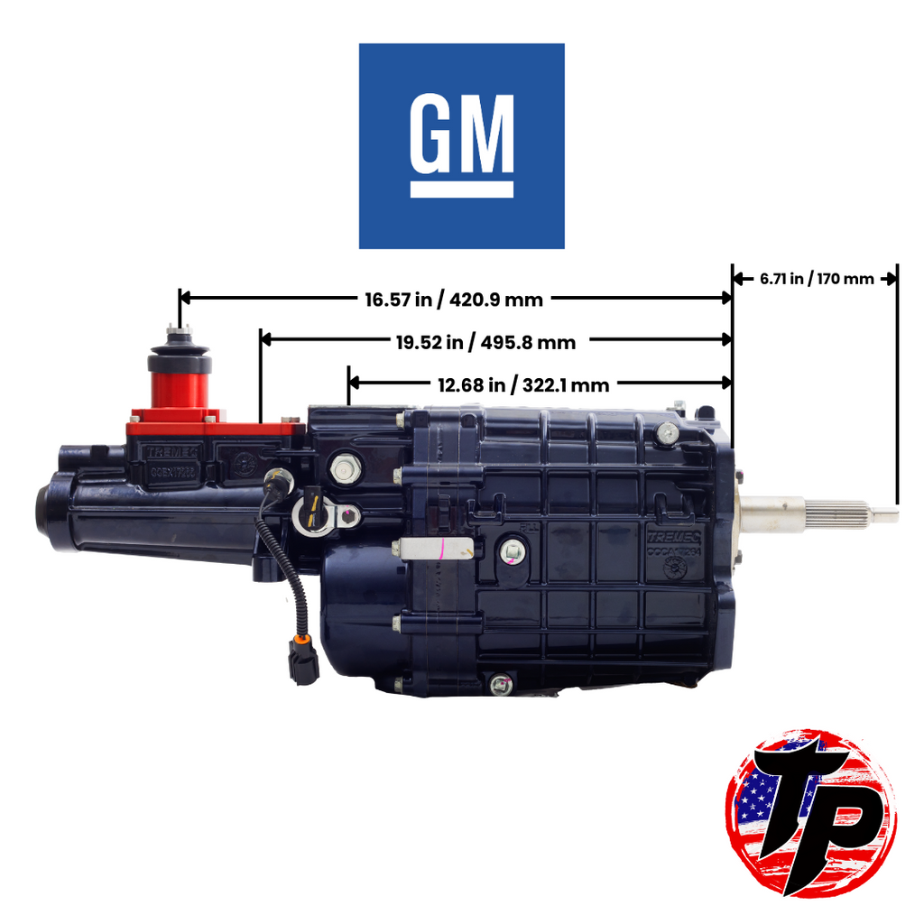 Signature Series GM TKX Transmission By Tick Performance