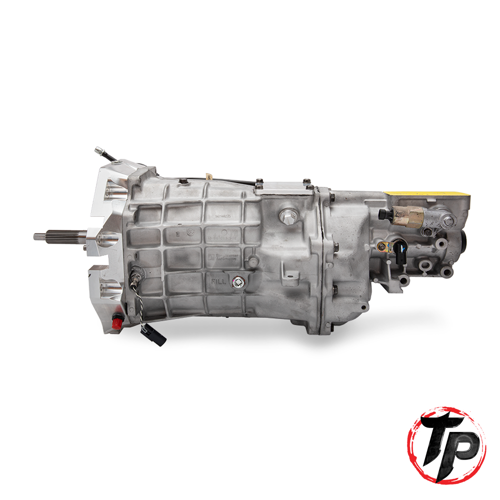 Ultimate Drag & Drive Magnum F Dog Ring Transmission ; No Core Required (G-Force Gearset) By Tick Performance