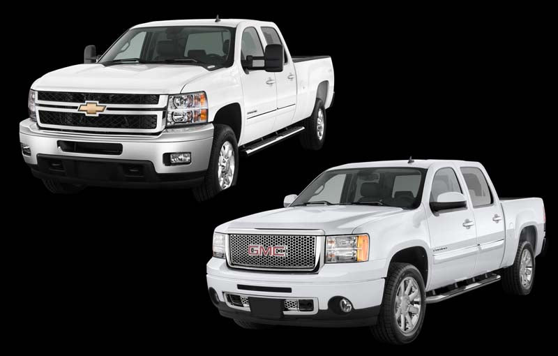 2008-13 Chevrolet Silverado and GMC Sierra Advanced Fuel Dynamics ProFlex Commander